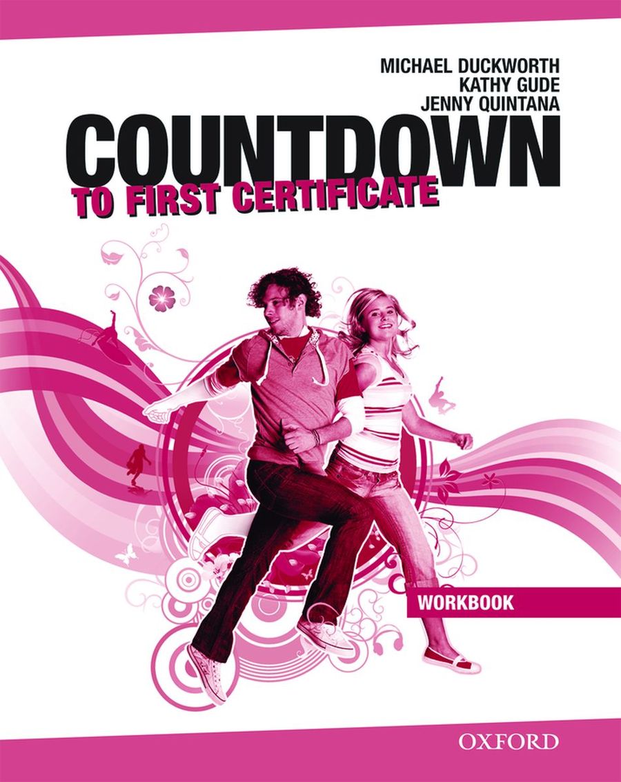 Countdown to First Certificate Workbook without Key and Student's Audio CD Pack