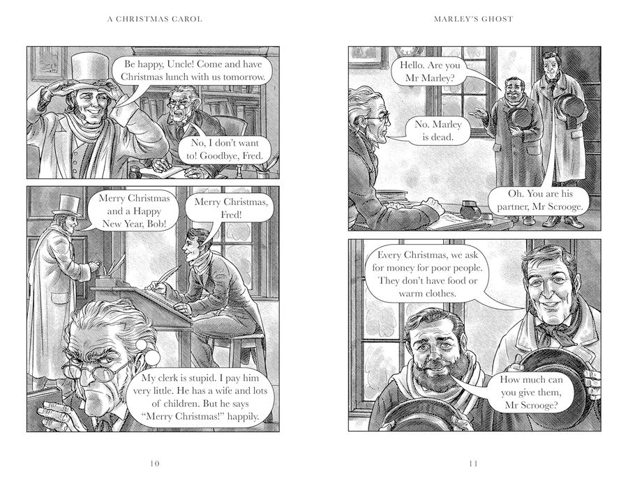 Penguin Readers 1 A Christmas Carol