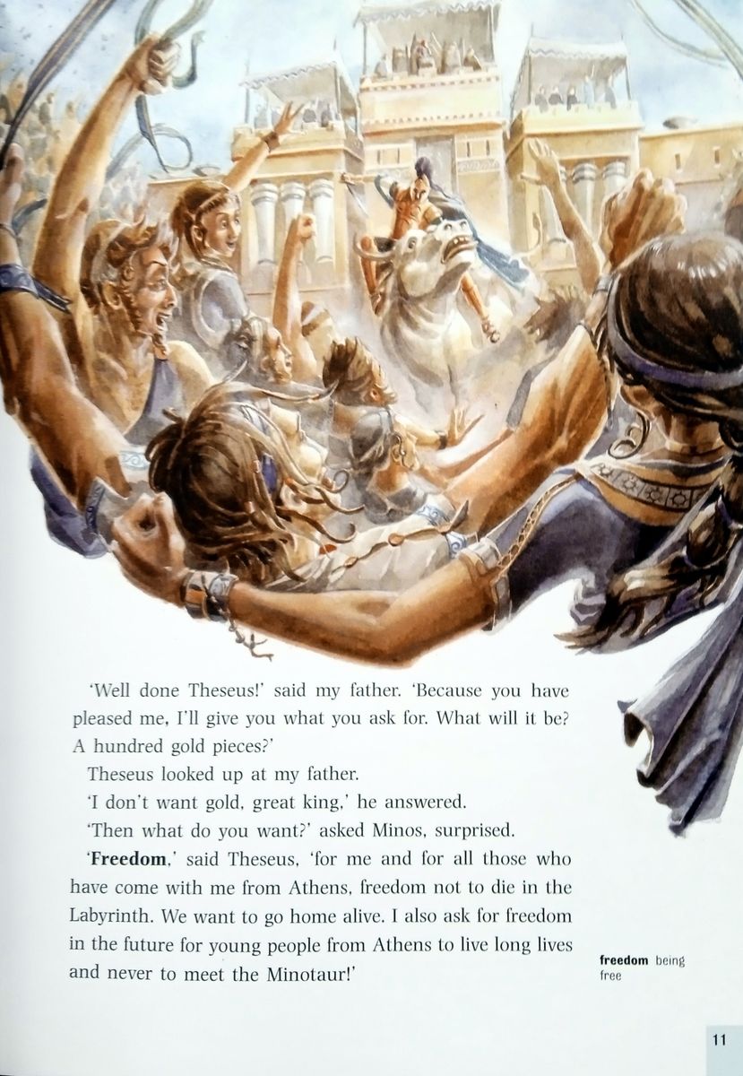 Dominoes 2 Ariadne's Story with Audio Download (access card inside)