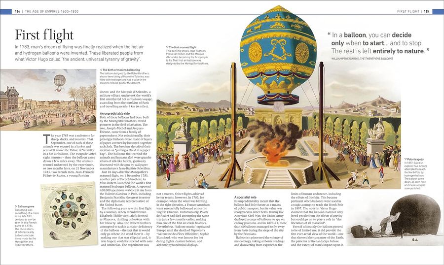 Journey An Illustrated History of the World's Greatest Travels