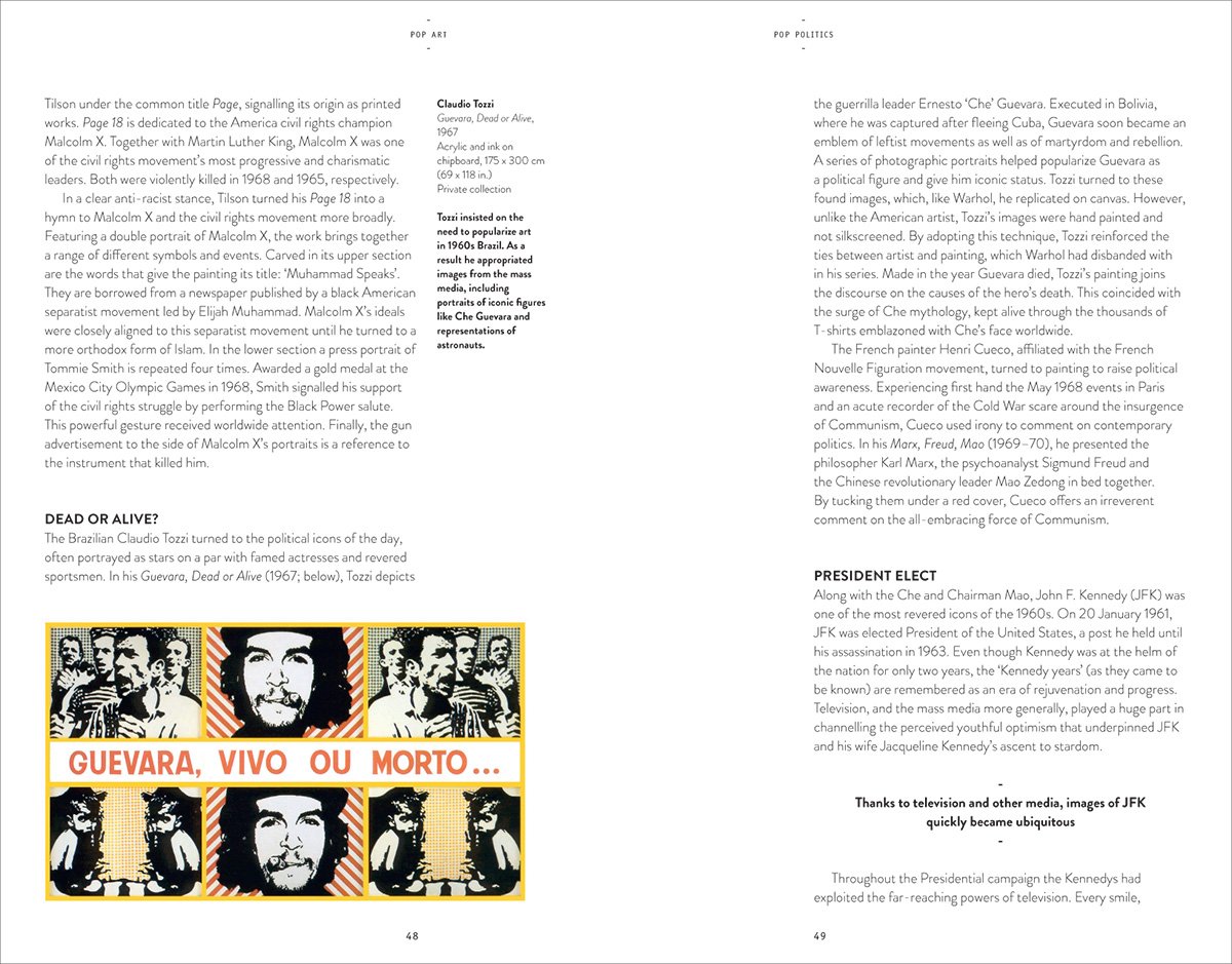 Pop Art (Art Essentials)