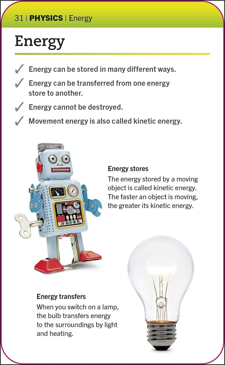 Super Simple Physics Revision Cards Key Stages 3 and 4: 125 Comprehensive, Easy-to-Use Revision Cards for GCSE Exam Preparation