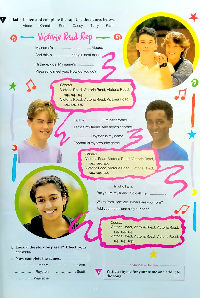 New  Hotline Starter Student's Book