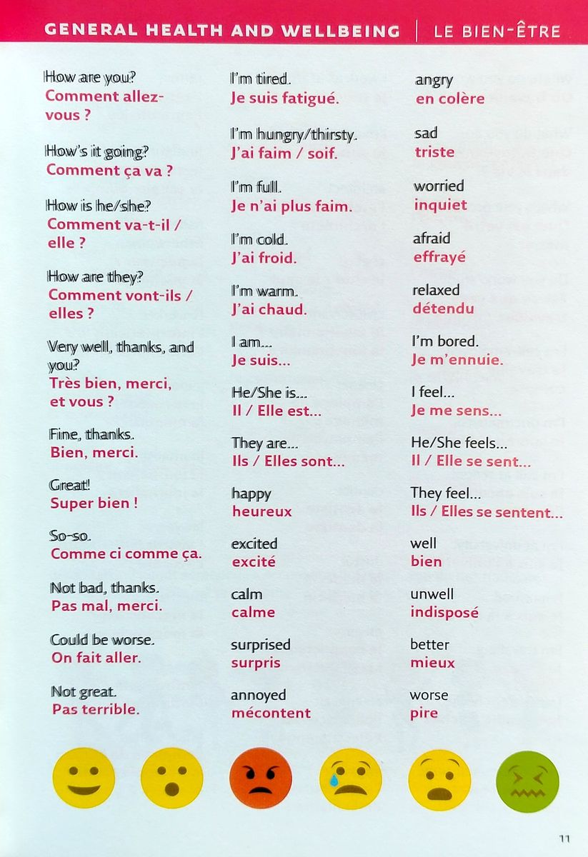 Collins French Visual Dictionary