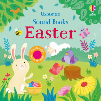 Usborne Easter Sound Book