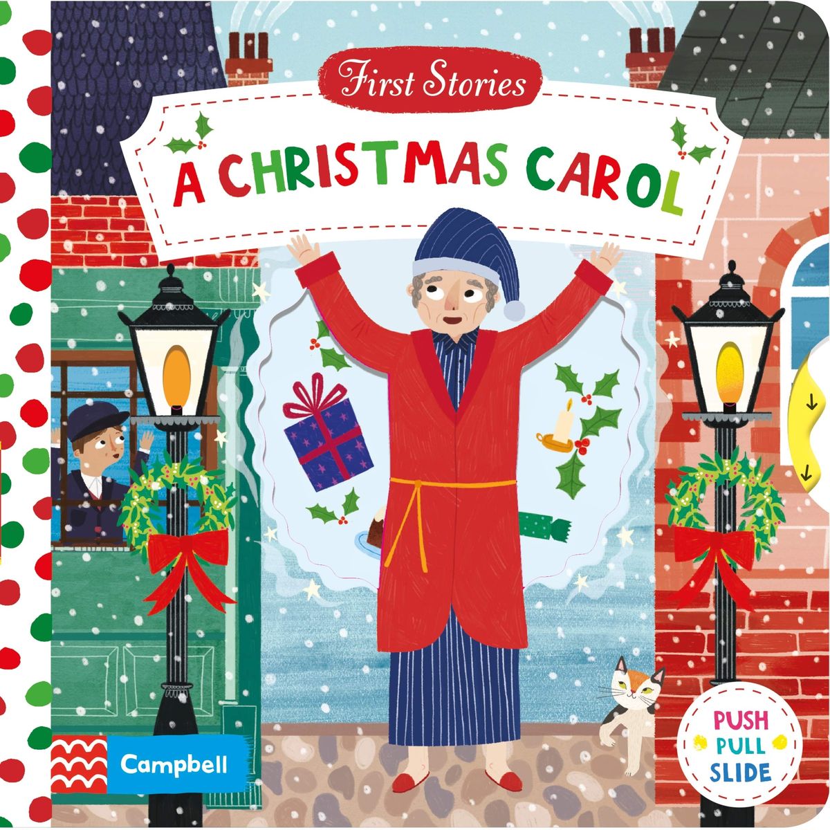 A Christmas Carol книга. A Christmas Carol book. A Christmas Carol обложка. Christmas Carols Sticker book. First book ru