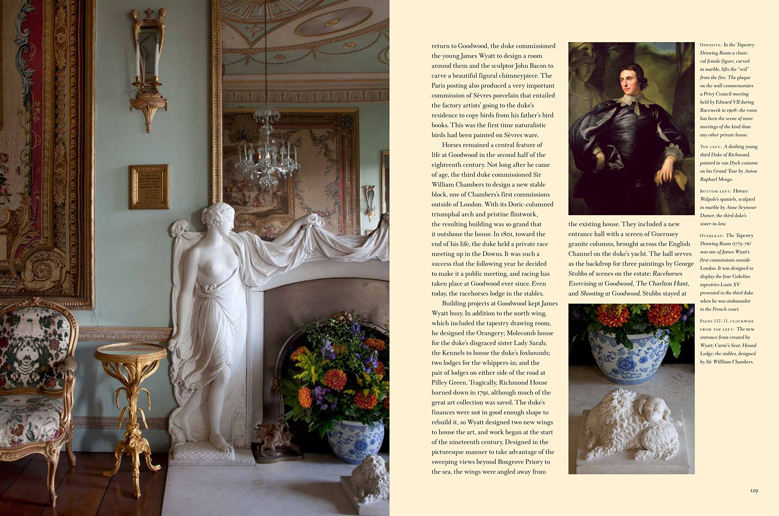 The English Country House