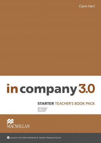 In Company 3.0  Starter Teacher's Book Premium Plus