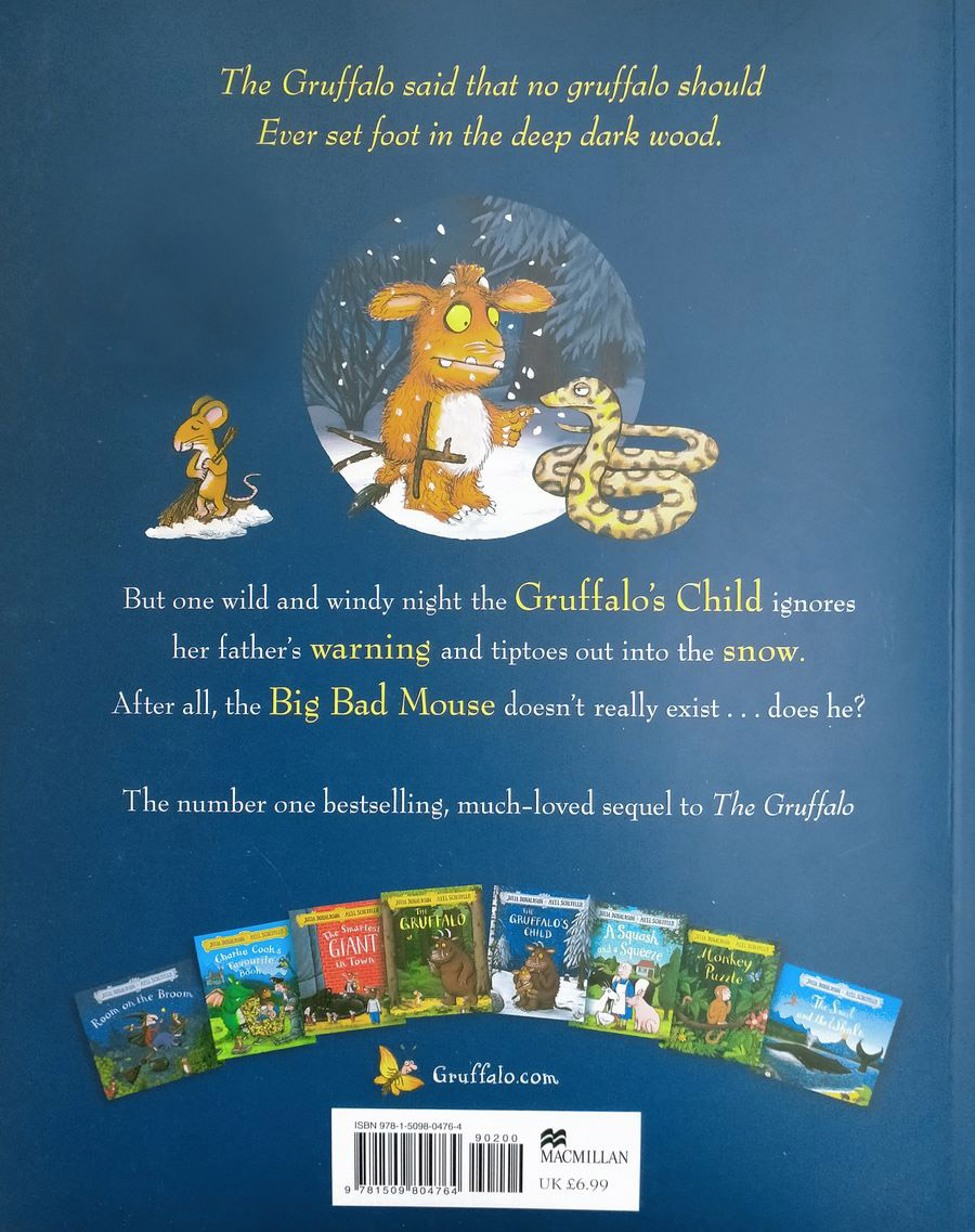 The Gruffalo's Child