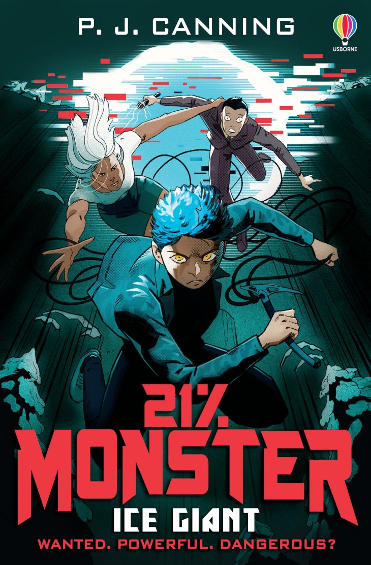 21% Monster Ice Giant