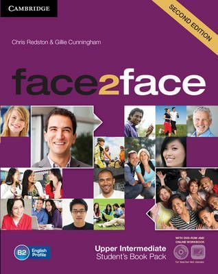 face2face upper intermediate audio