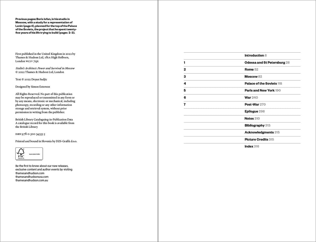 Stalin's Architect Power and Survival in Moscow