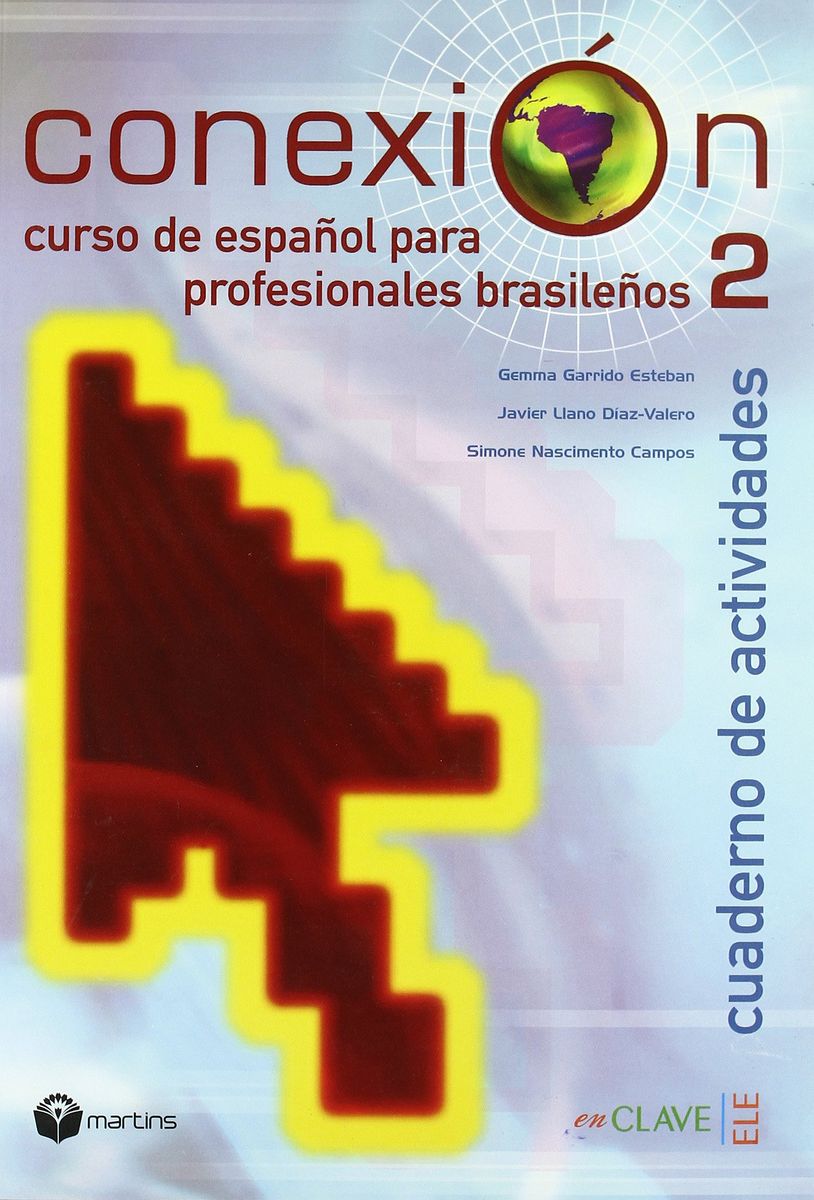 Conexion 2 Cuaderno de actividades