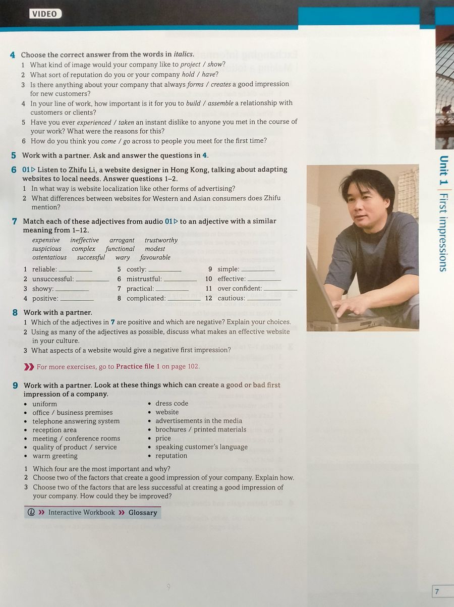 Business Result Upper-Intermediate Student's Book