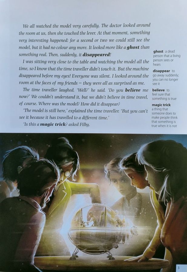 Dominoes 2 The Time Machine