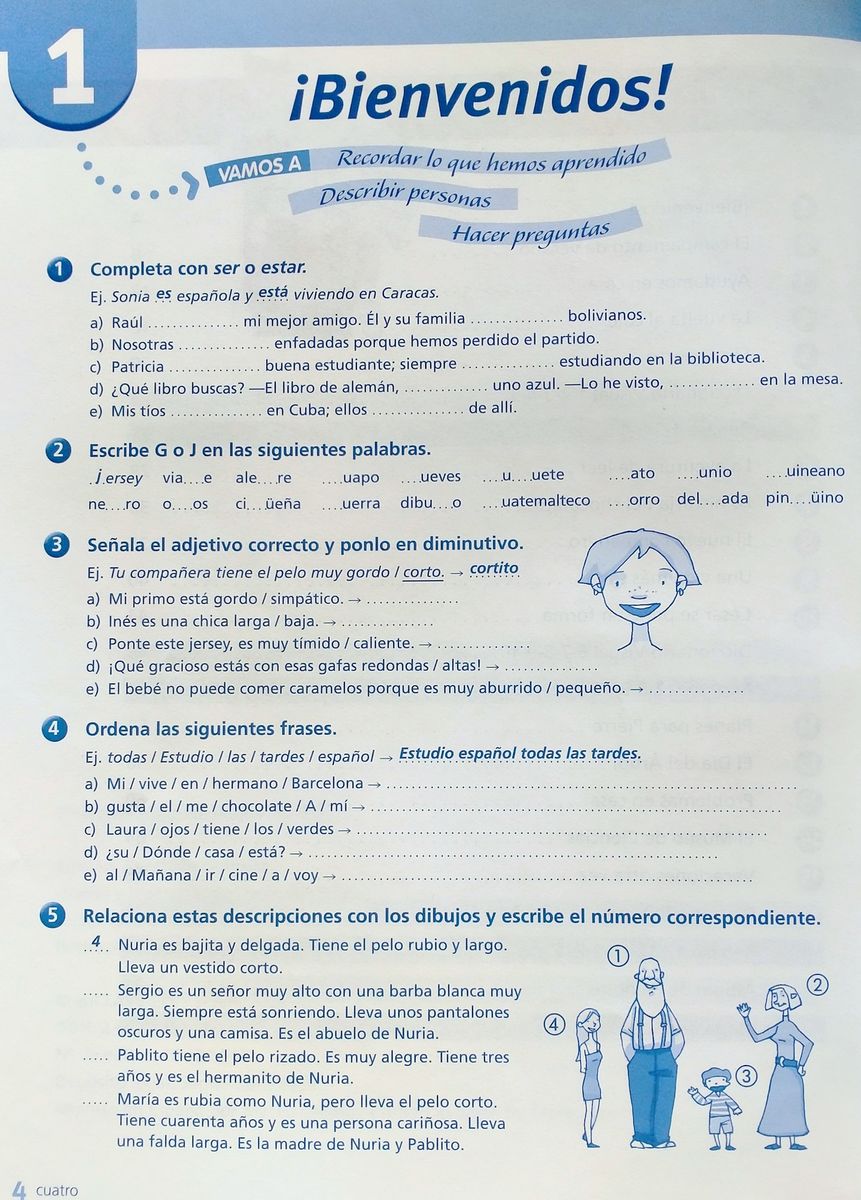Clave de sol 2 Cuaderno de actividades