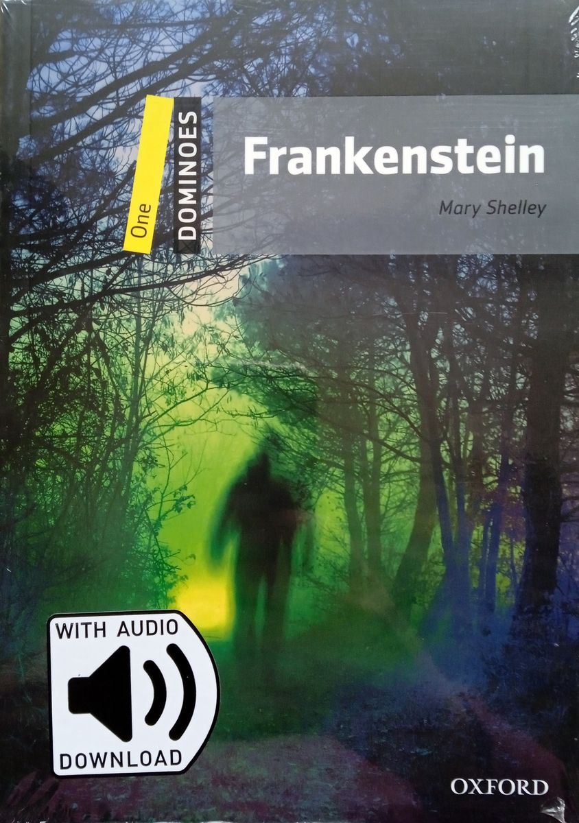 Dominoes 1 Frankenstein with Audio Download (access card inside)