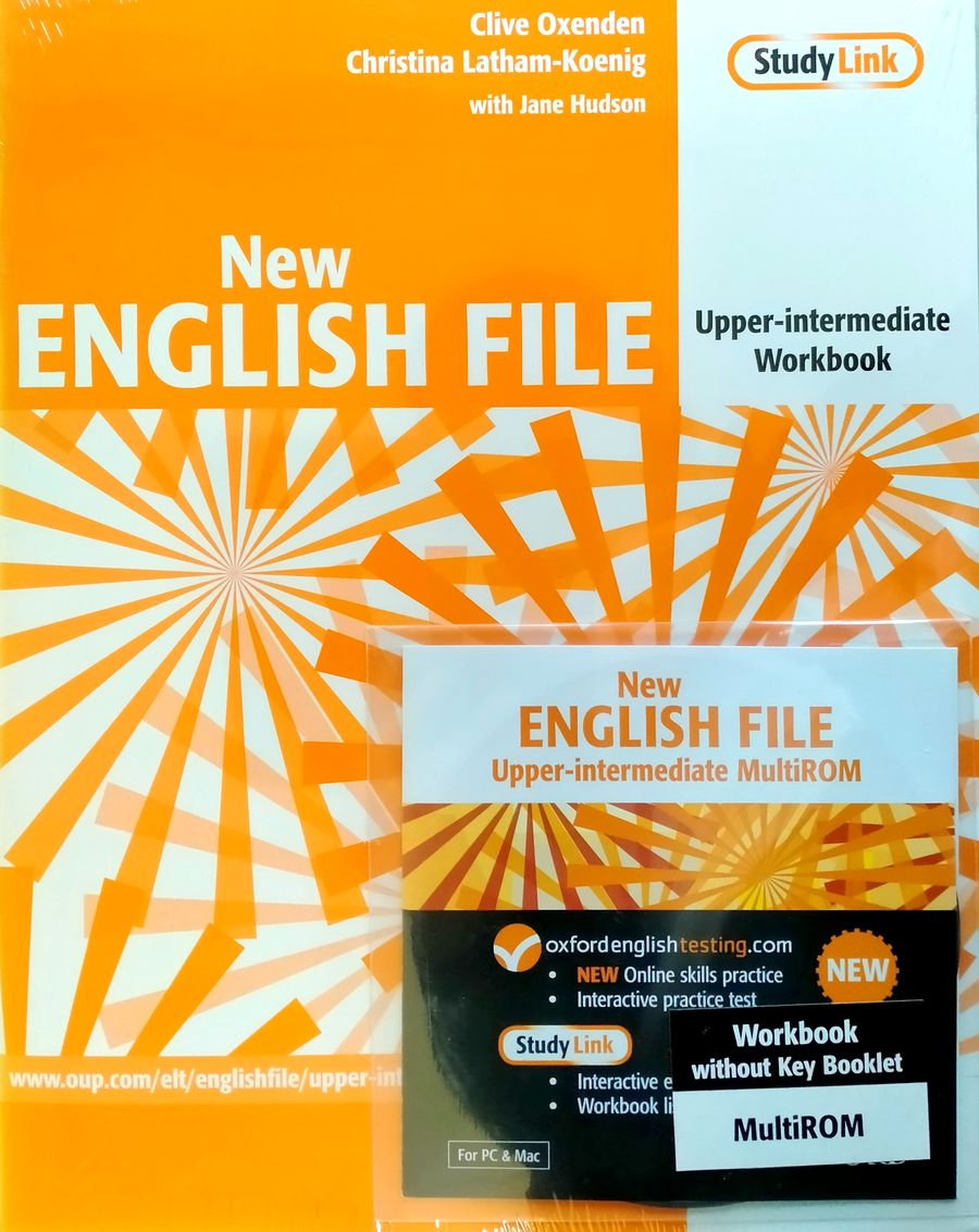 Серия книг «English File 2 edition» в интернет-магазине - RELOD