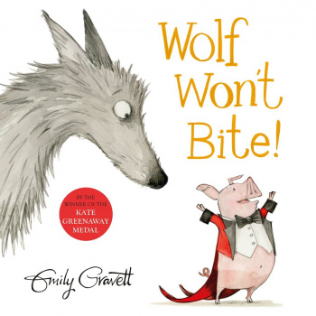 Wolf Won't Bite