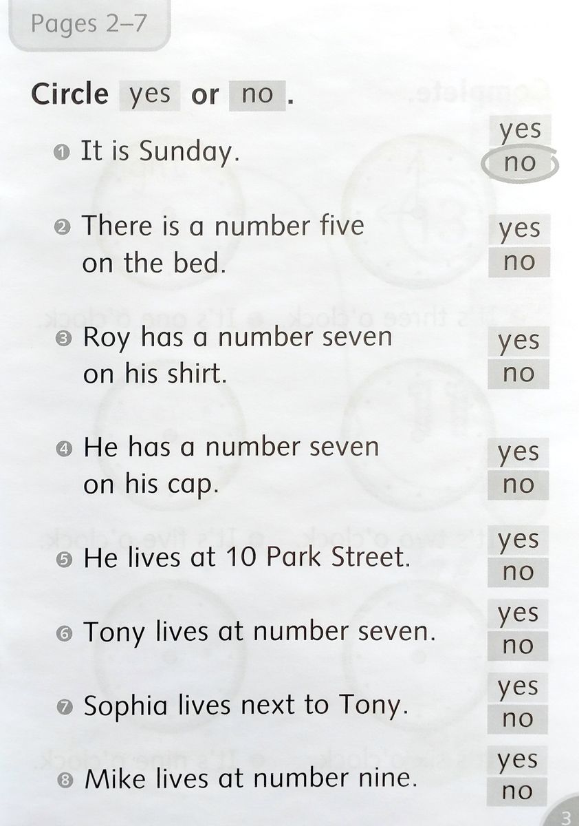 Dolphin Readers 2 Numbers, Numbers Everywhere Activity Book