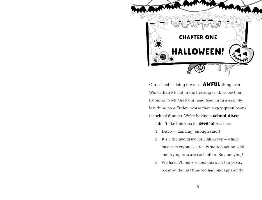 Anisha, Accidental Detective Fright Night