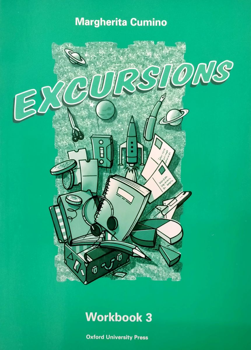 Excursions 3 Workbook