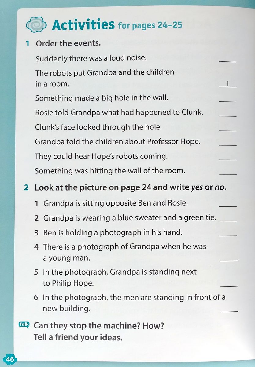 Oxford Read and Imagine 6 Hope on Turtle Island