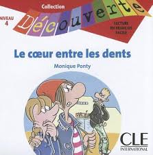 Decouverte 4 Le Coeur Entre les Dents CD