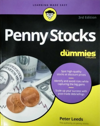 Penny Stocks For Dummies
