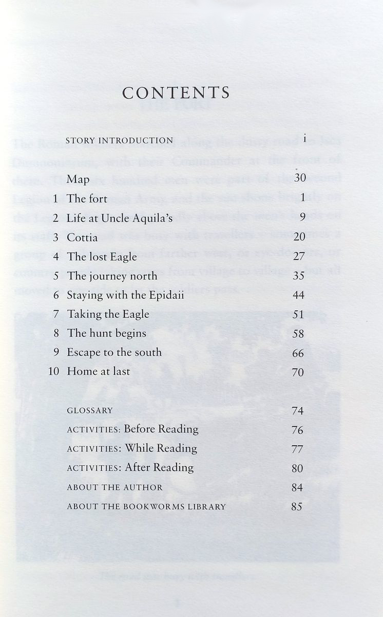 Oxford Bookworms Library 4 The Eagle of the Ninth