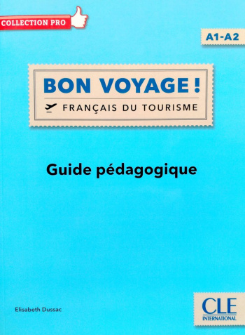 Bon voyage A1-A2 Guide pedagogique