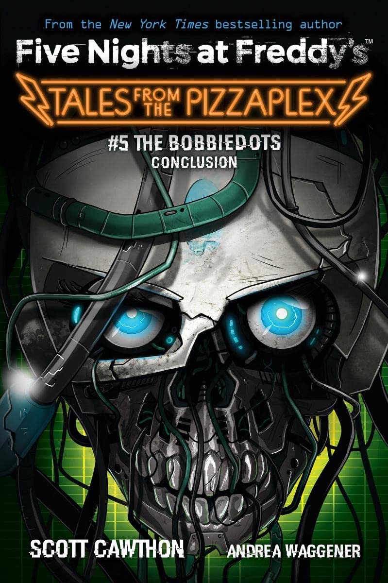 The Bobbiedots Conclusion (Five Nights at Freddy's Tales From the Pizzaplex 5)