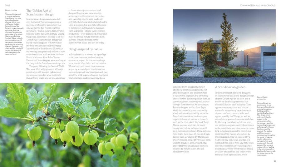 New Nordic Gardens Scandinavian Landscape Design