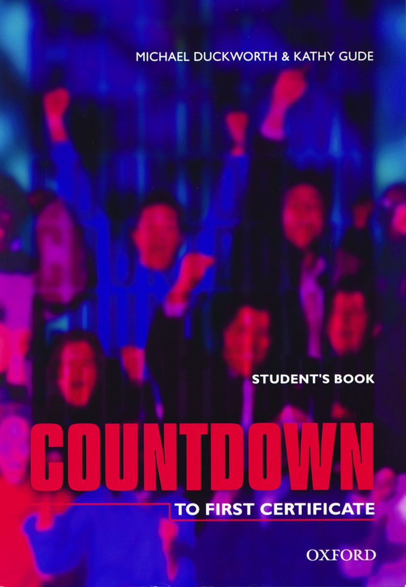 Countdown to First Certificate Student's Book