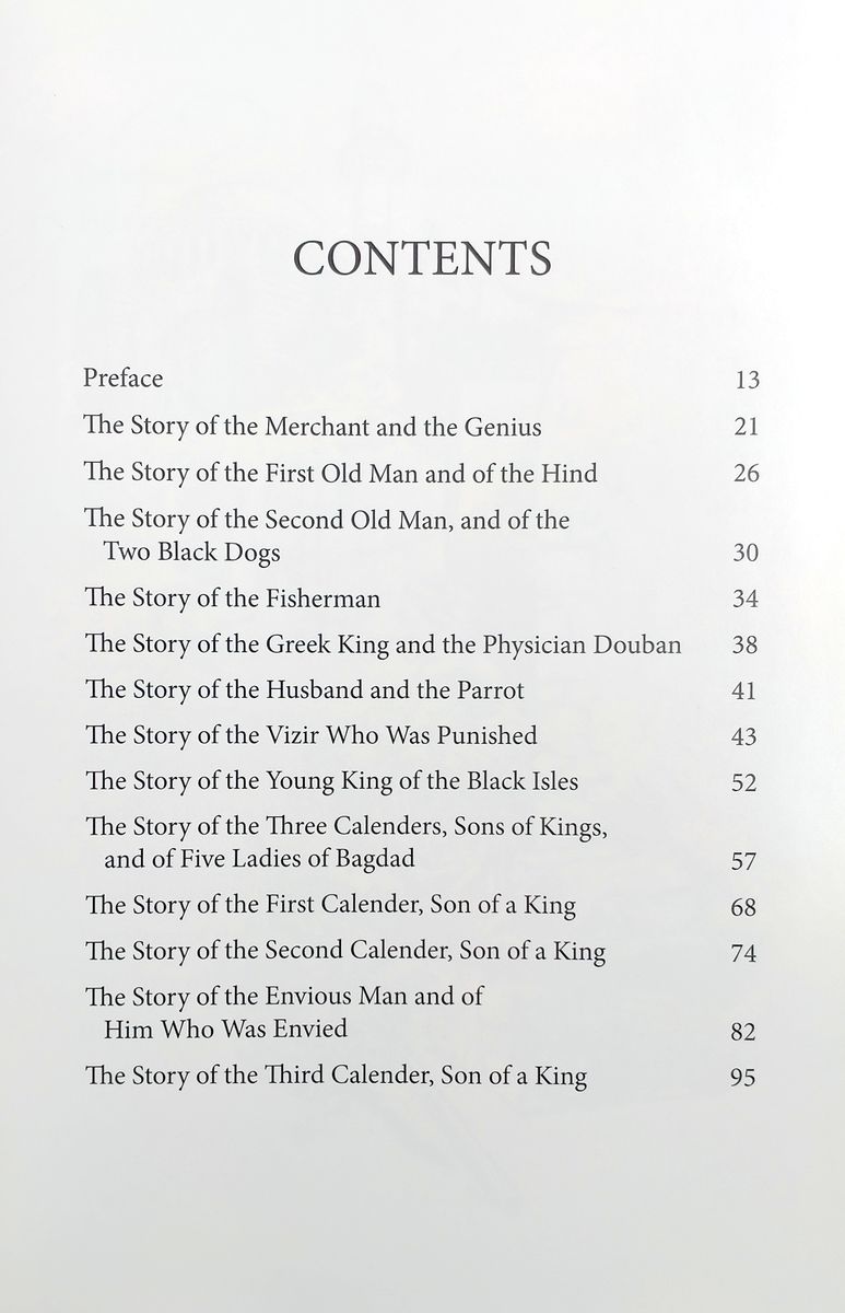 The Arabian Nights (Chiltern Classic)