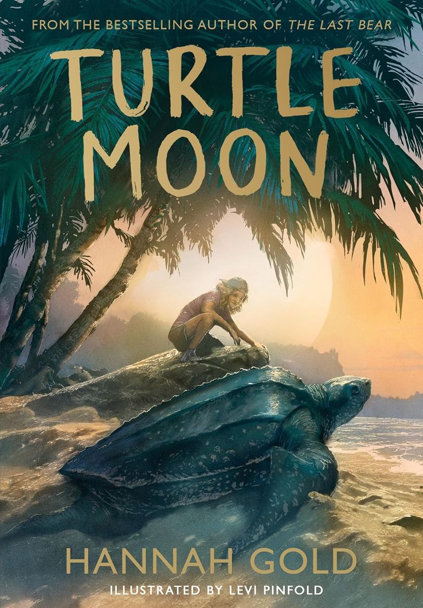 Turtle Moon Paperback