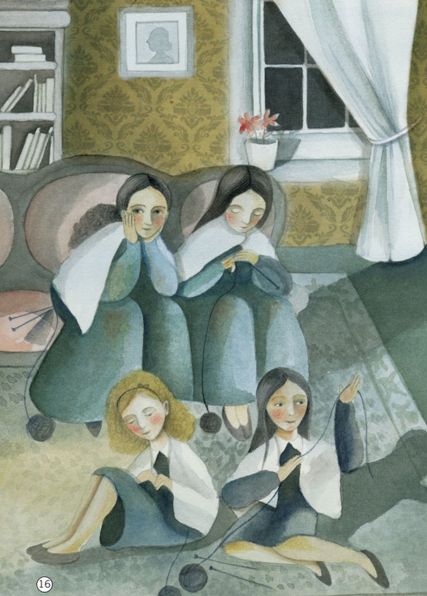 Helbling Readers 2 Little Women + app + e-zone