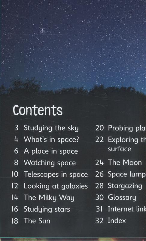 Usborne Beginners Astronomy
