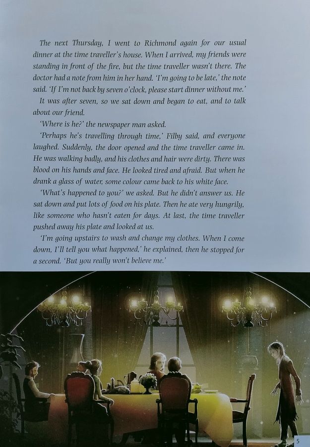 Dominoes 2 The Time Machine