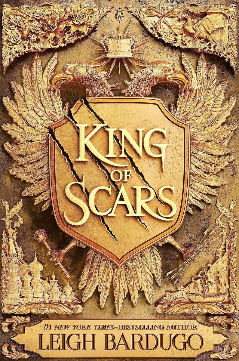 King of Scars