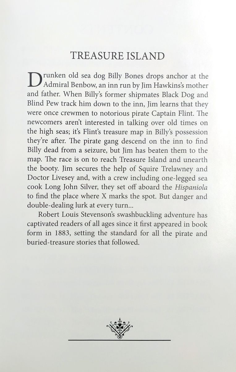 Treasure Island (Chiltern Classic)