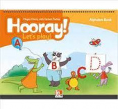 Hooray Let's Play (2nd edition) Alphabet Book