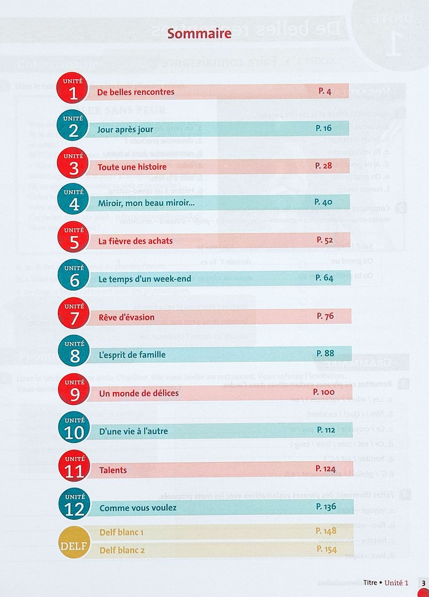 Odyssee A2 Cahier d'activites + Audio en ligne