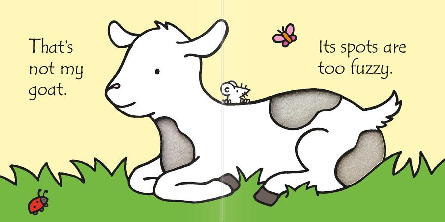 That's Not My Goat