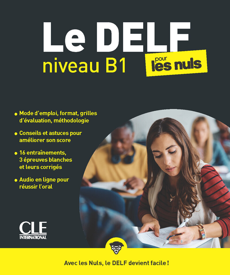 Le Delf pour les nuls B1 Livre + Audio