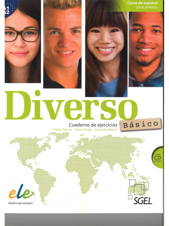 Diverso Basico Cuaderno de ejercicios + CD