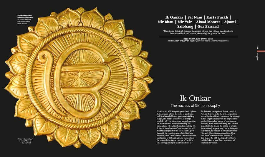 Sikhs A Story of a People, Their Faith and Culture