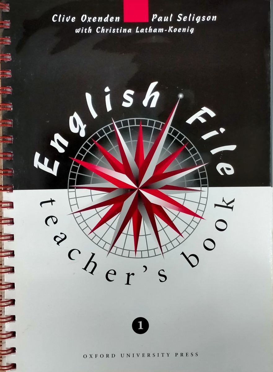 English File 1 Teacher's Book
