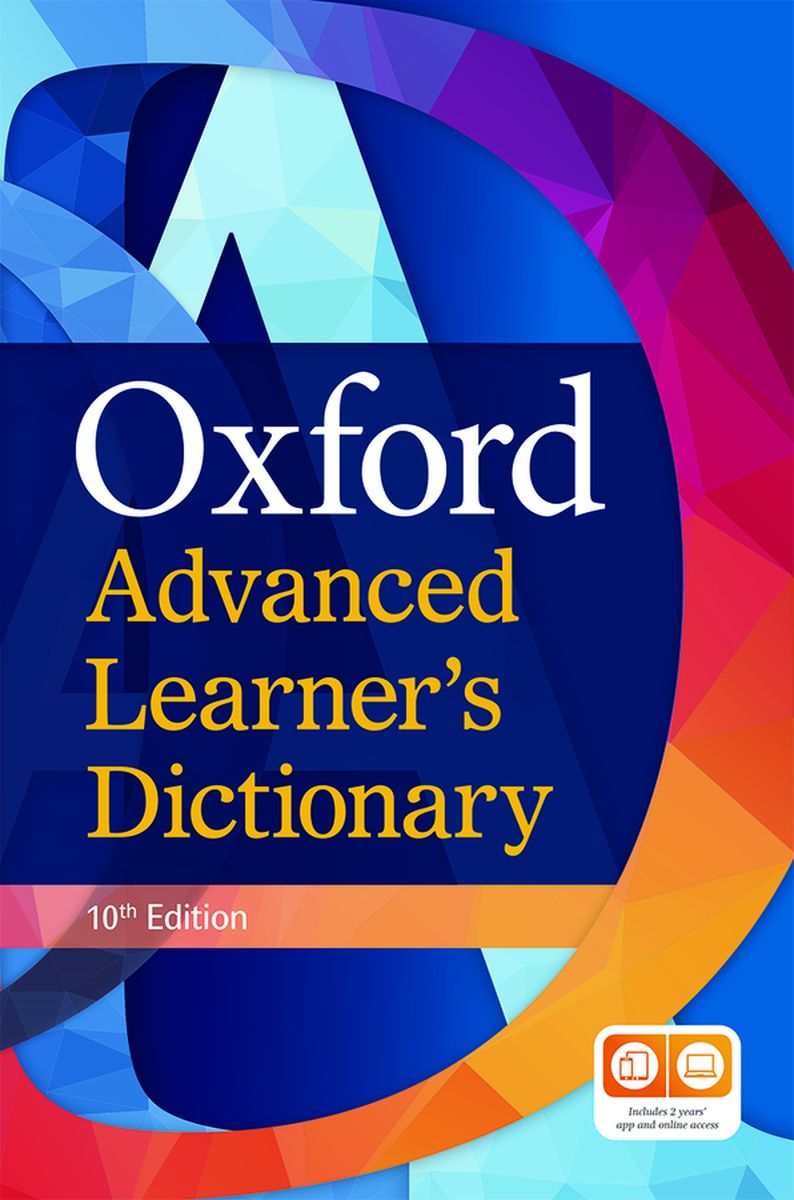 Oxford Advanced Learner's Dictionary Hardback with 2 years' access to premium online
