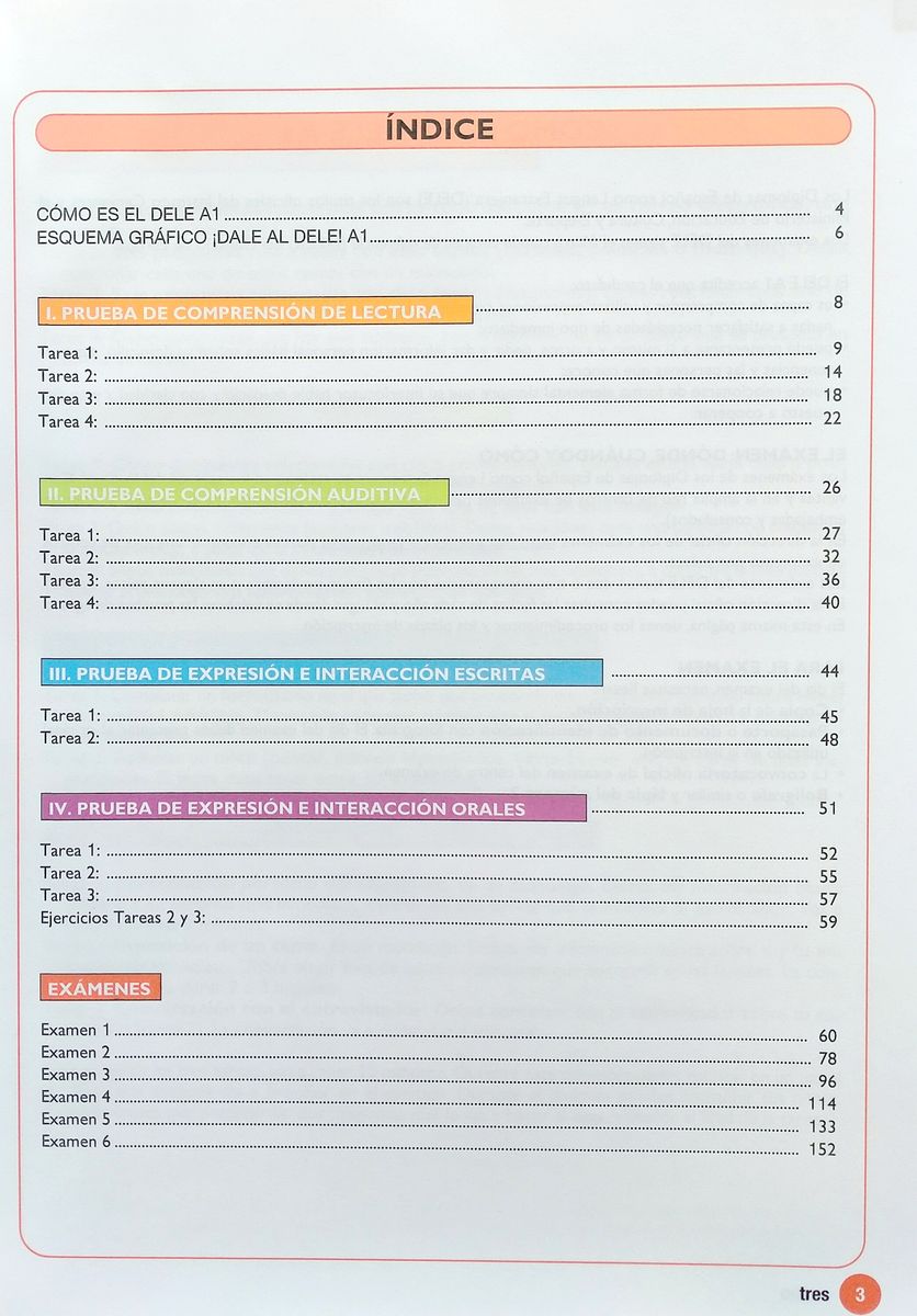 Dale al DELE A1 + Audio descargable